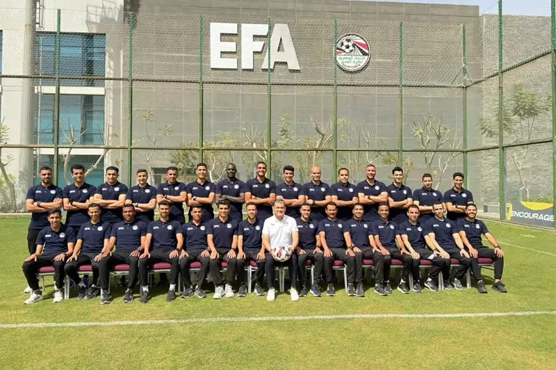 اليوم الأول.. انطلاق معسكر الحكام الواعدين بحضور أوسكار رويز (صور) 